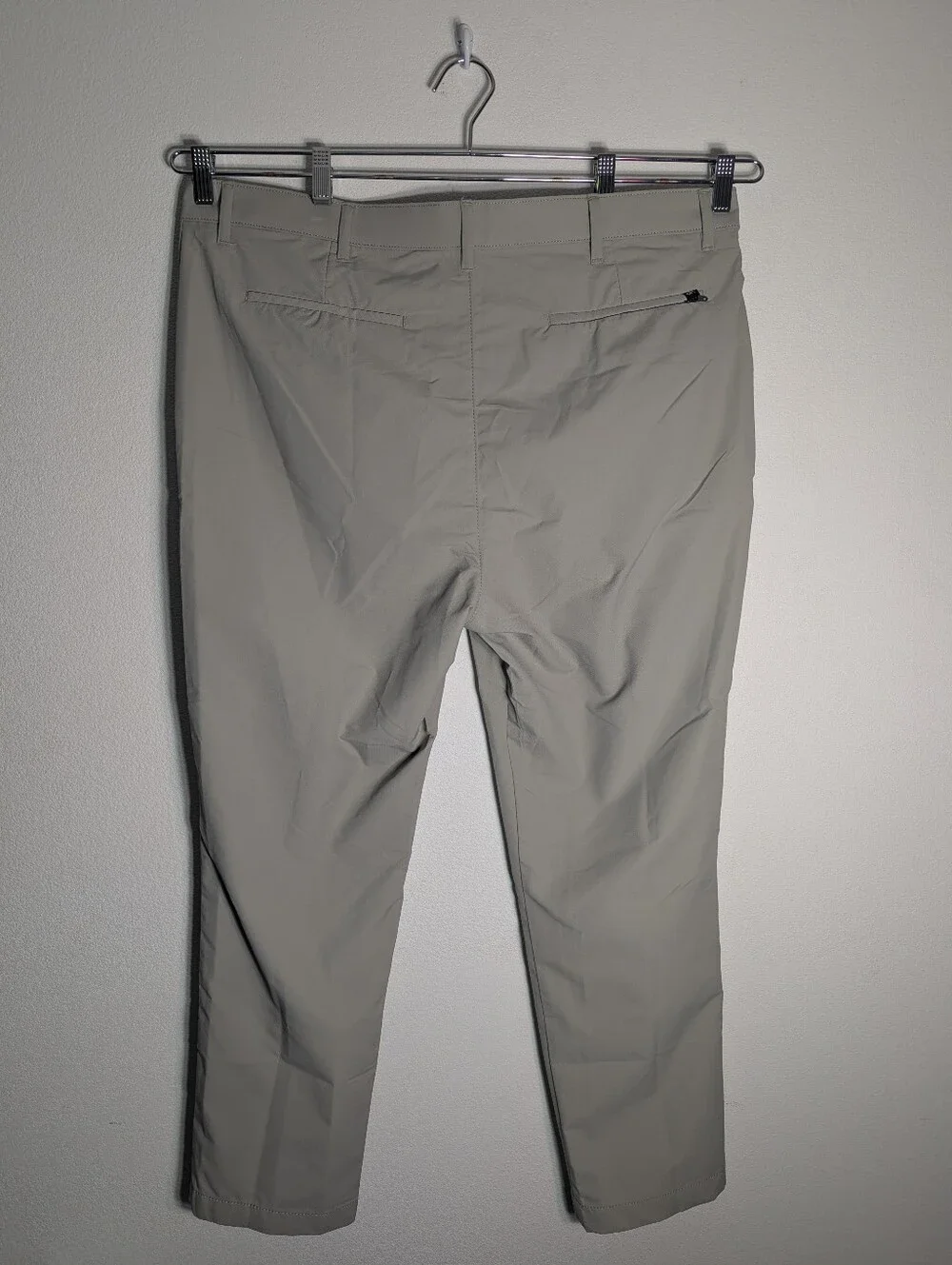 Banana Republic Mens Pants Lightweight Casual Business Casual Neutral 40 x‎ 29
